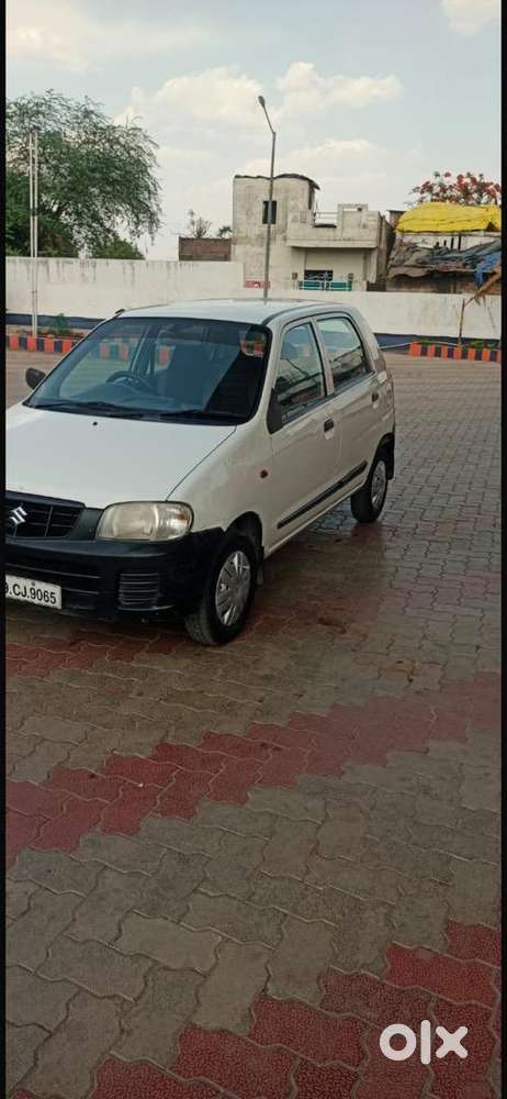 Maruti Suzuki Alto 2011 Petrol Well Maintained