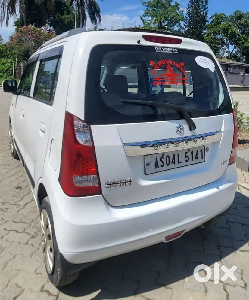 Maruti Suzuki Wagon R 2014 Vxi