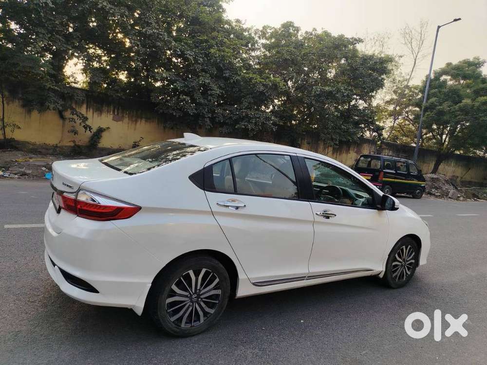 Honda City Vx Petrol Mt, 2019, Petrol