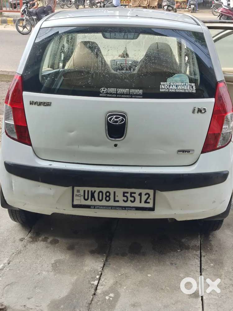Hyundai I10 2008 Manual Petrol