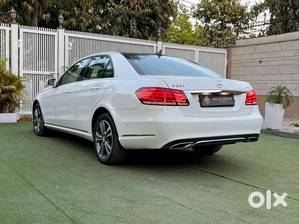 Mercedes-benz E-class 2.1 E 250 Cdi Edition, 2016, Diesel