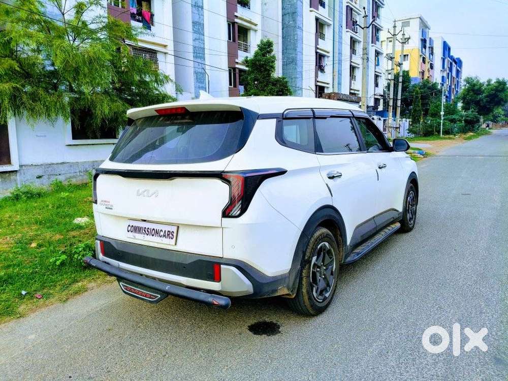 Kia Carens Clavis G 1.5 6mt Hte(o) 7-seater, 2025, Diesel