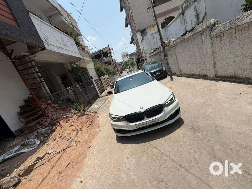 Bmw Diesel Automatic 2018