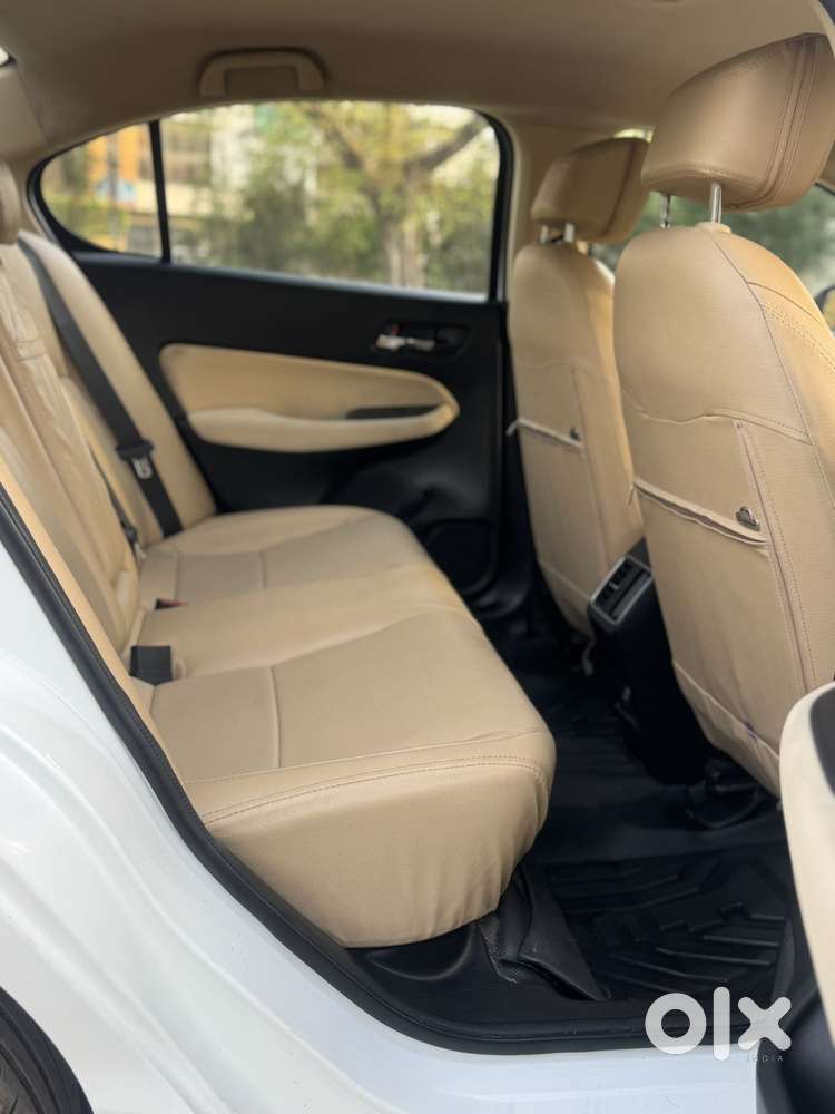 Honda City V Mt Exclusive, 2022, Petrol