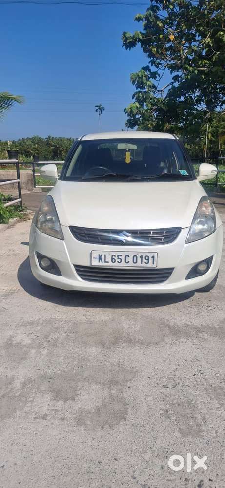 Maruti Suzuki Swift Dzire Vdi (o), 2013, Diesel