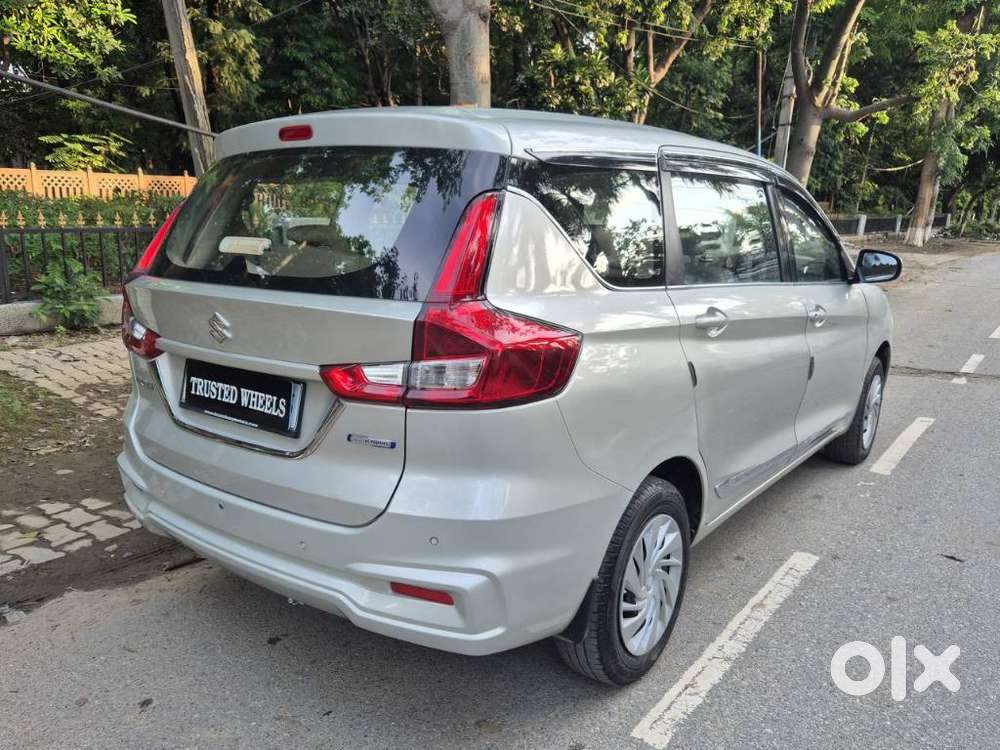 Maruti Suzuki Ertiga Vxi Shvs, 2019, Petrol