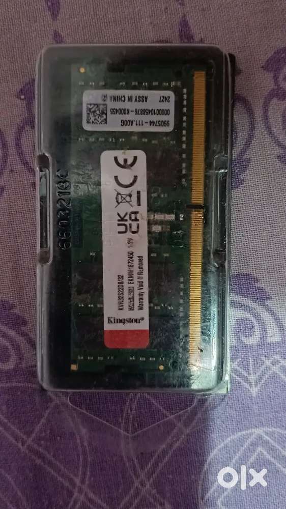 RAM DDR4 32GB