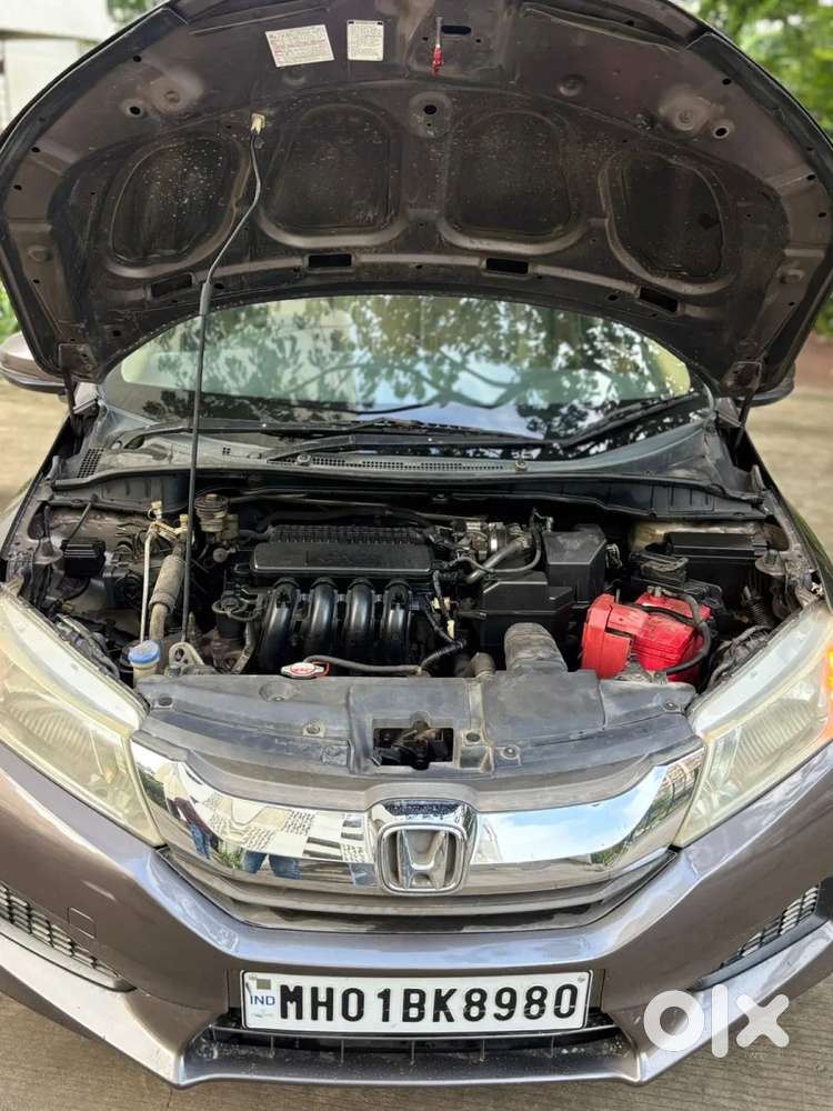 Honda City 1.5 S Mt, 2014, Petrol