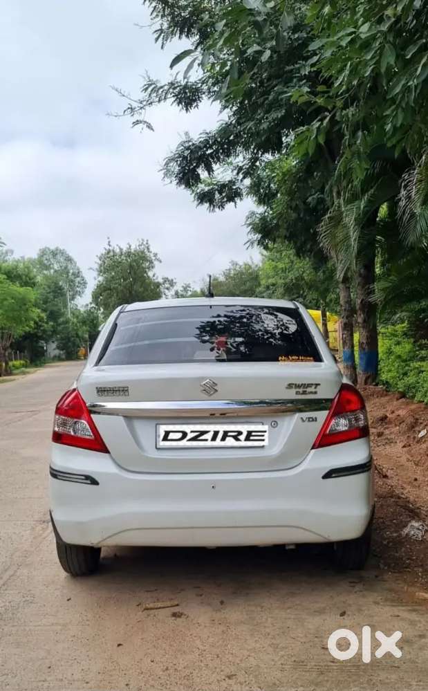 Maruti Suzuki Dzire Vdi  2016 Diesel
