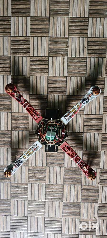 Drone, Robotic Drone