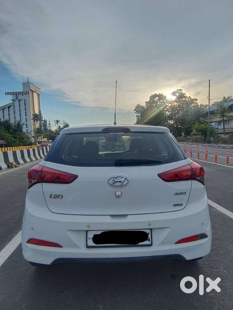 Hyundai I20 2015-2017 Asta Option 1.2, 2015, Petrol