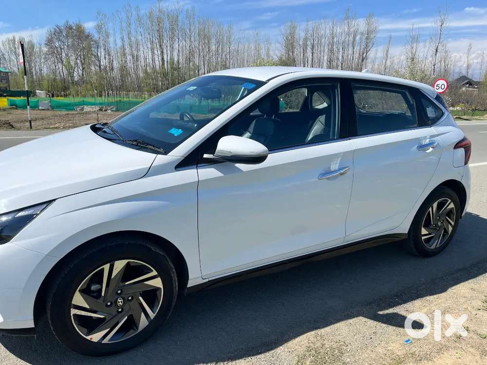 Hyundai New I20 2022 Petrol Well Maintained