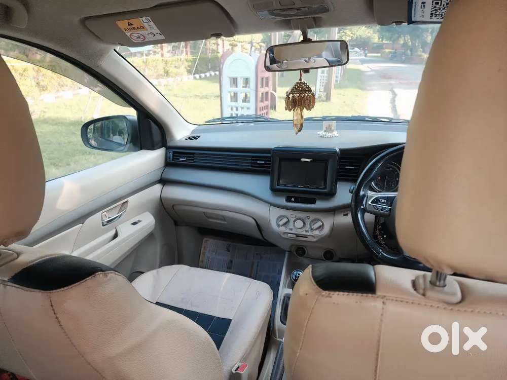 Maruti Suzuki Ertiga 2023