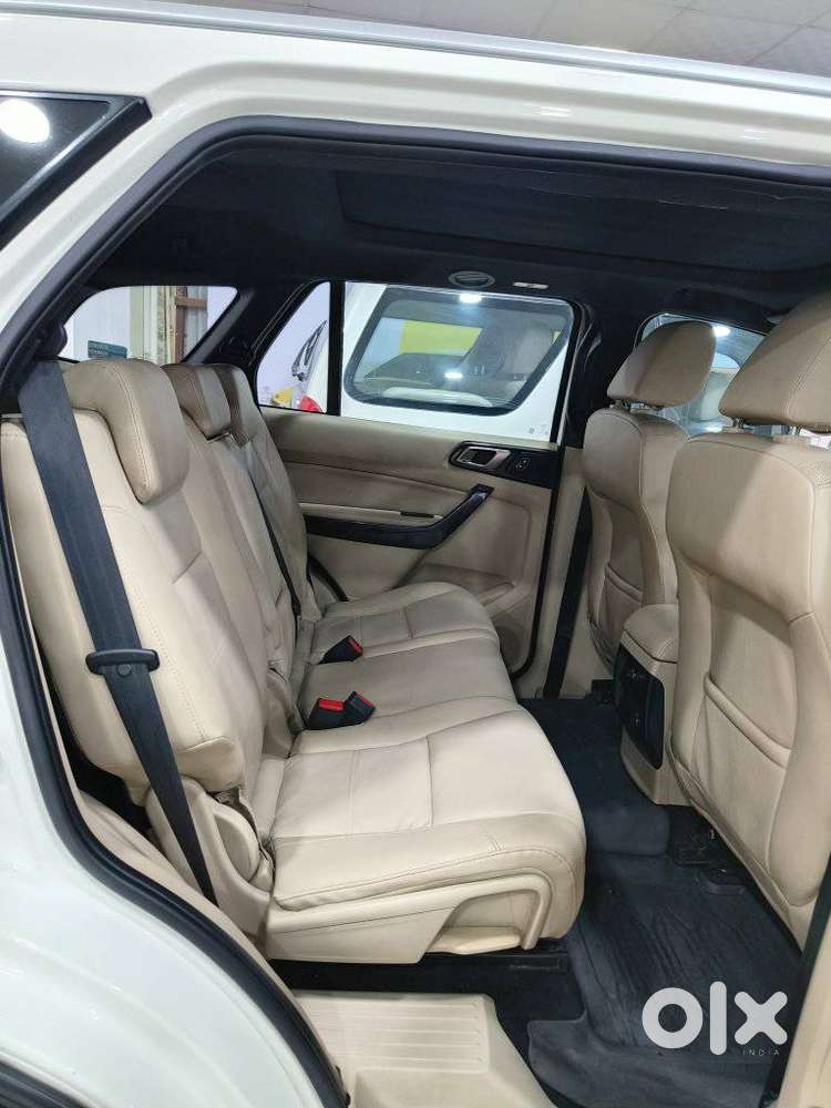 Ford Endeavour Titanium Plus 4x4 At, 2021, Diesel