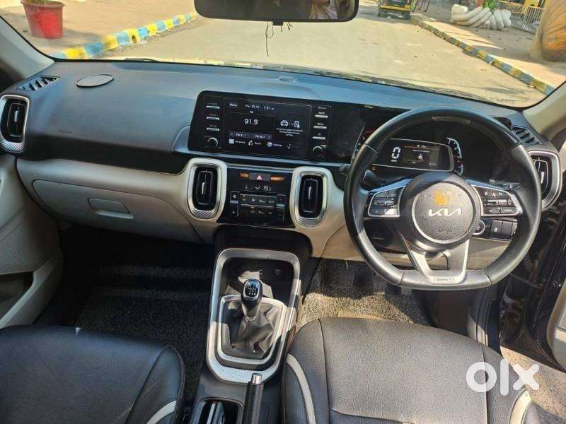 Kia Sonet Htx 1.5 Diesel, 2023, Diesel