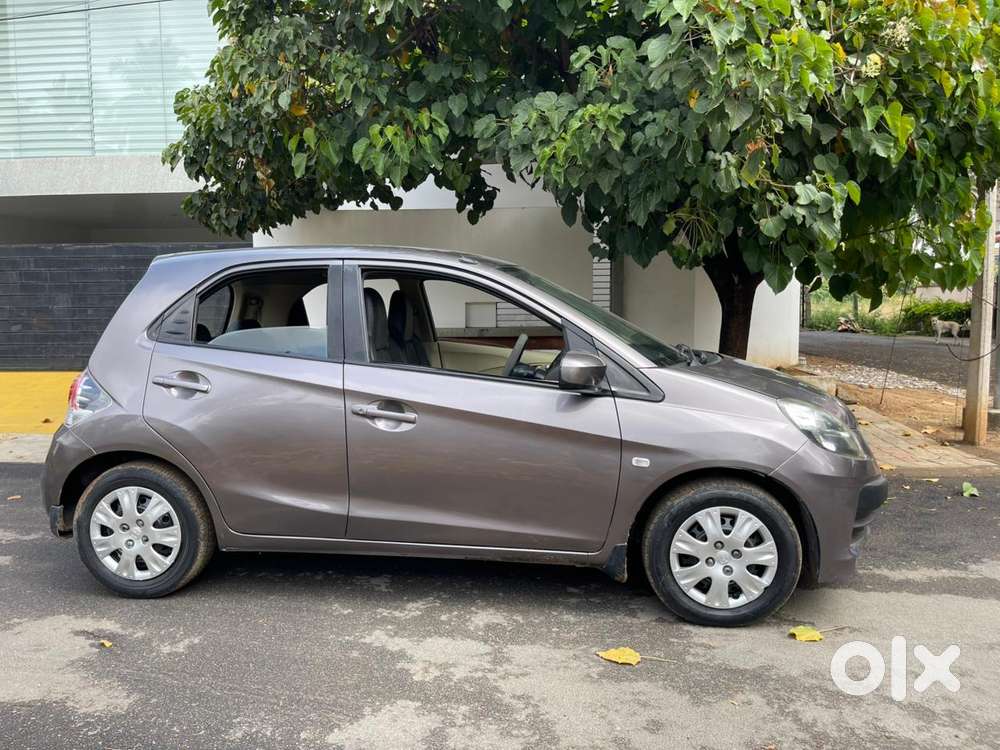 Honda Brio S Mt, 2013, Petrol