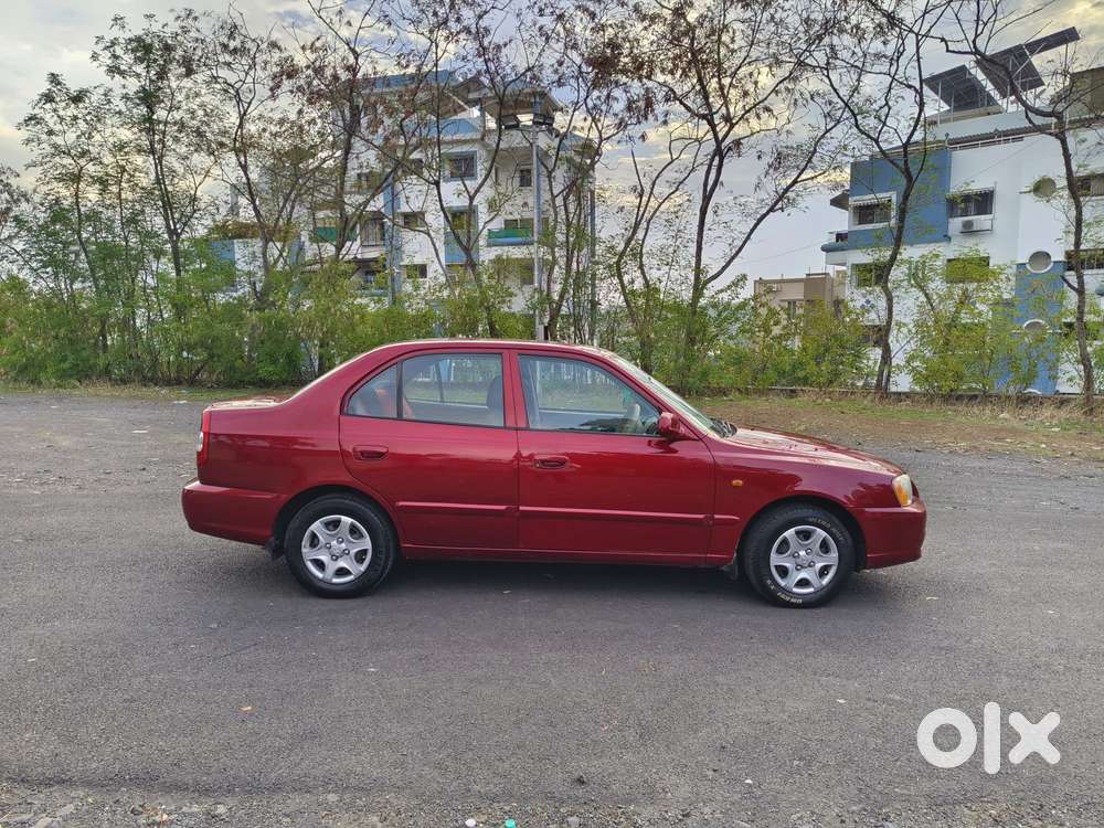 Hyundai Accent 1.5 Cng, 2010, Cng & Hybrids