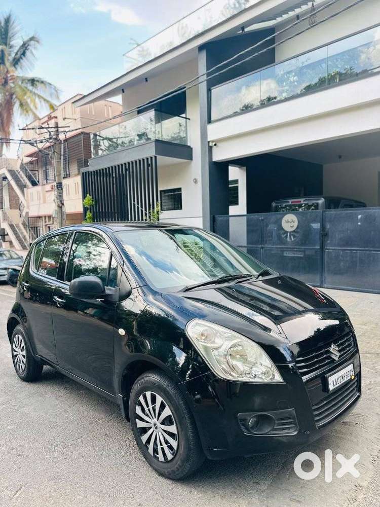 Maruti Suzuki Ritz Vxi, 2011, Petrol