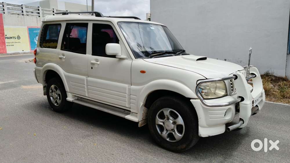 Mahindra Scorpio 2.6 Slx Turbo 7 Seater, 2009, Diesel