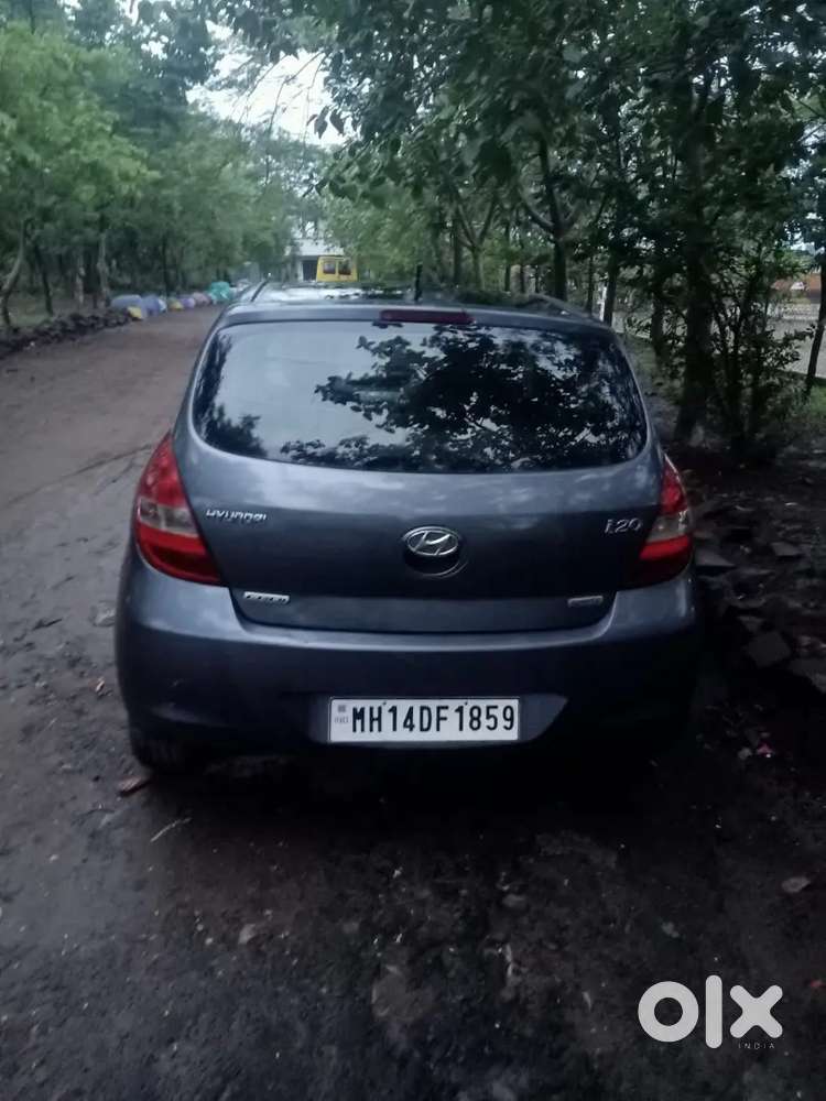 Hyundai I20 Diesel 2012