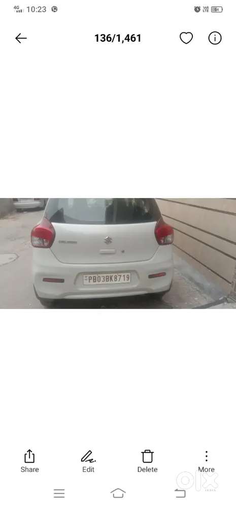 Maruti Suzuki Celerio 2022 Petrol 45000 Km Driven