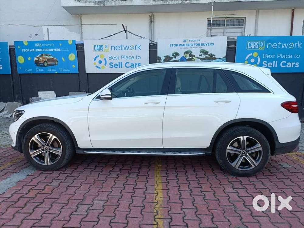Mercedes-benz Glc 220d 4matic, 2018, Diesel