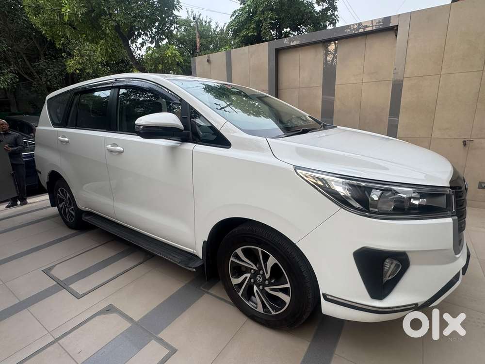 Toyota Innova Crysta G 7 Str, 2022, Diesel