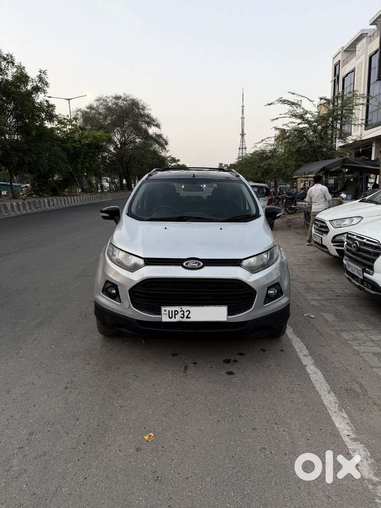 Ford Ecosport 1.5 Tdci Titanium, 2016, Diesel