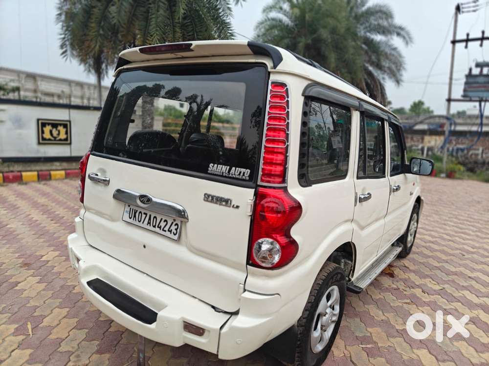 Mahindra Scorpio Lx, 2012, Diesel