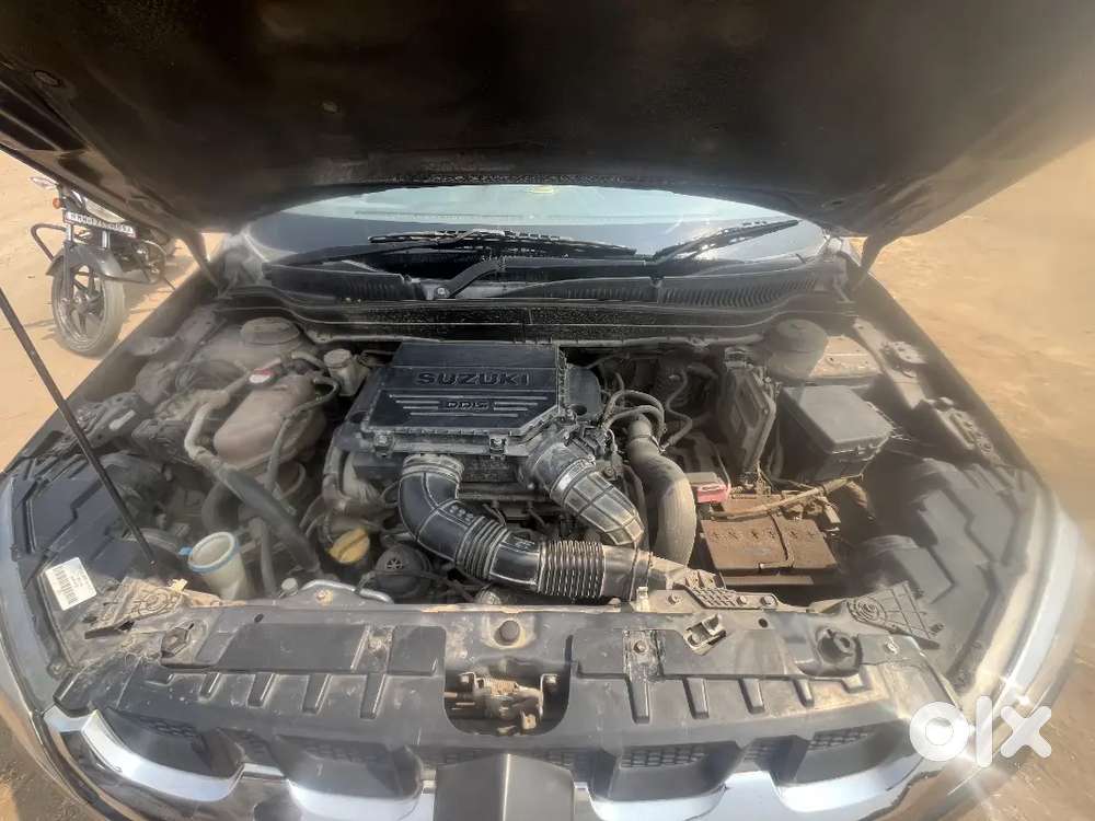 Maruti Suzuki Brezza Vdi 2017