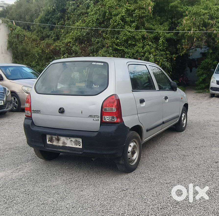 Maruti Suzuki Alto Lx Bsiii, 2006, Petrol