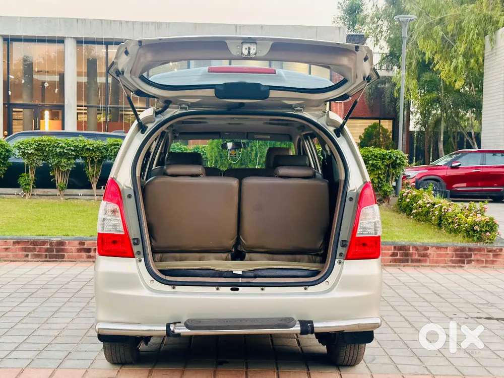 Toyota Innova Diesel 2015