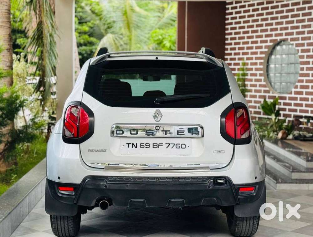 Renault Duster, 2018, Diesel