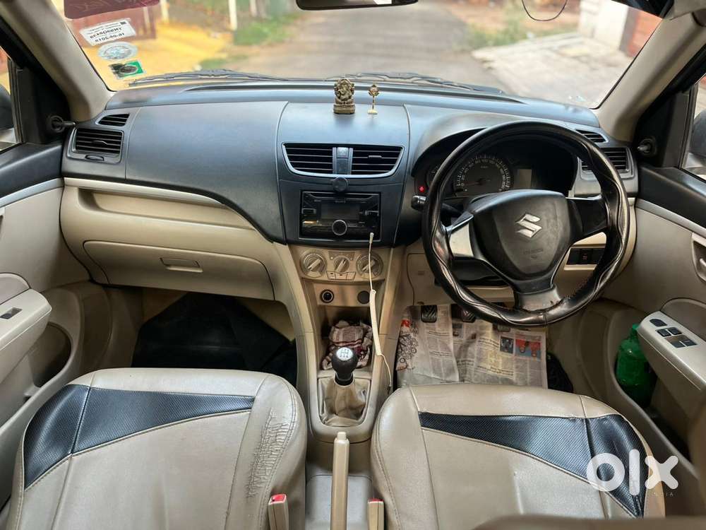 Maruti Suzuki Dzire, 2019, Diesel