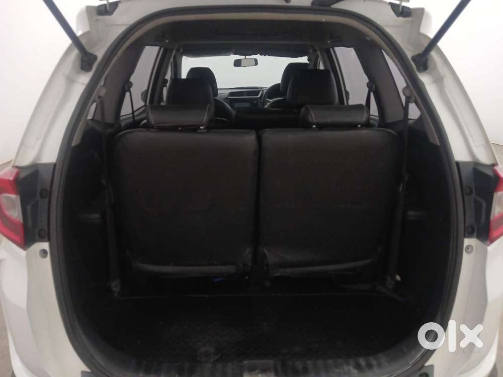 Honda Br-v I-vtec V Cvt, 2018, Petrol