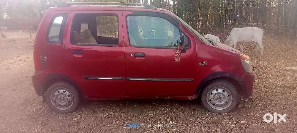 Maruti Suzuki Wagon R 2008 Year Model