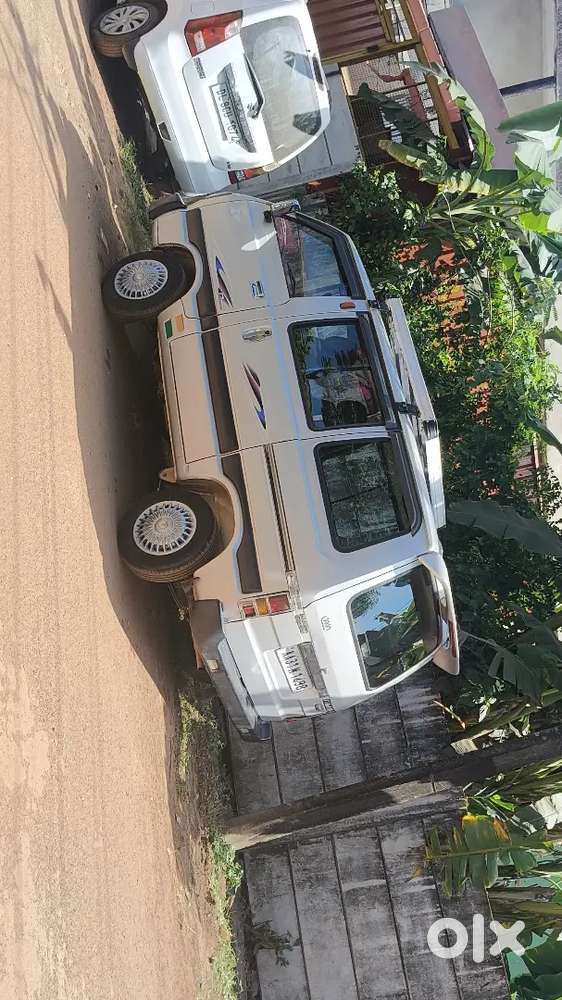 Maruti Suzuki Omni 8 Seater 2016