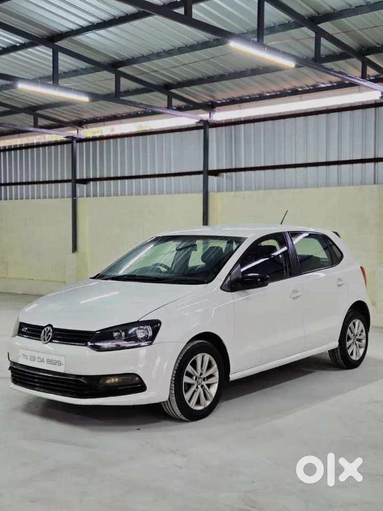 Volkswagen Polo Gt Tsi 2015 With Automatic