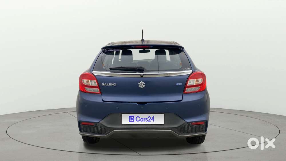 Maruti Suzuki Baleno Rs 1.0 Petrol, 2017, Petrol
