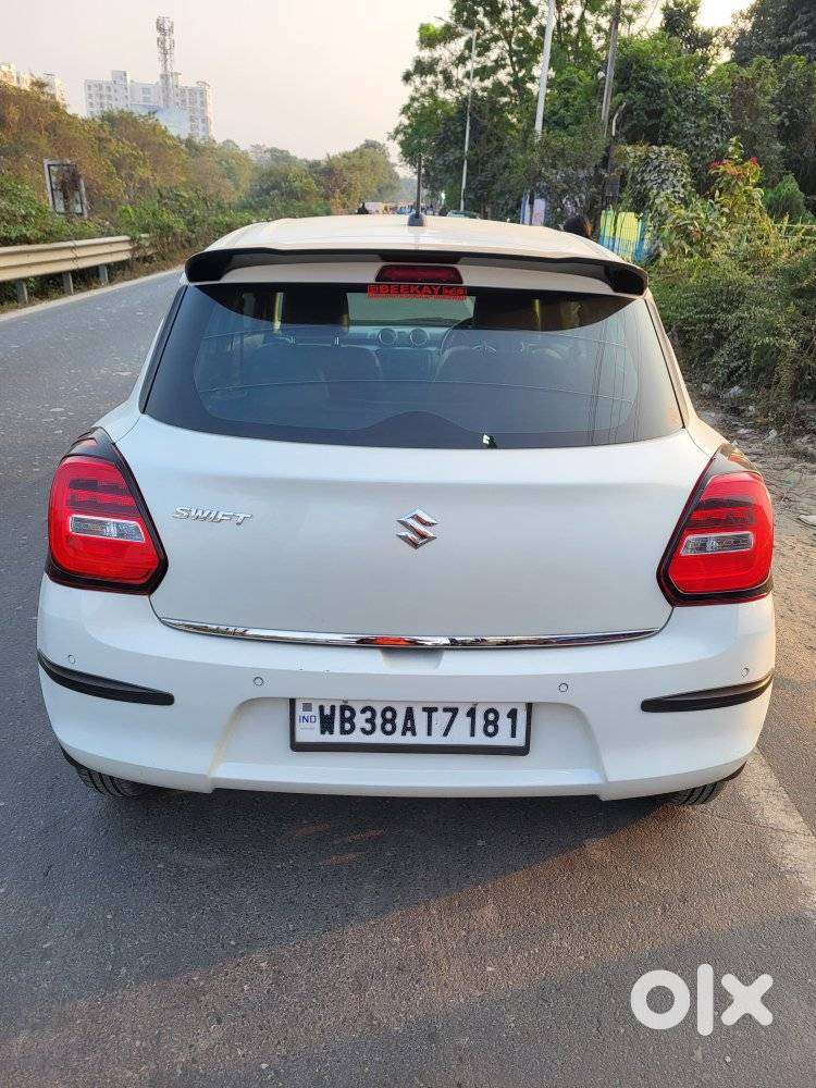 Maruti Suzuki Swift 1.2 Vxi (o), 2020, Petrol