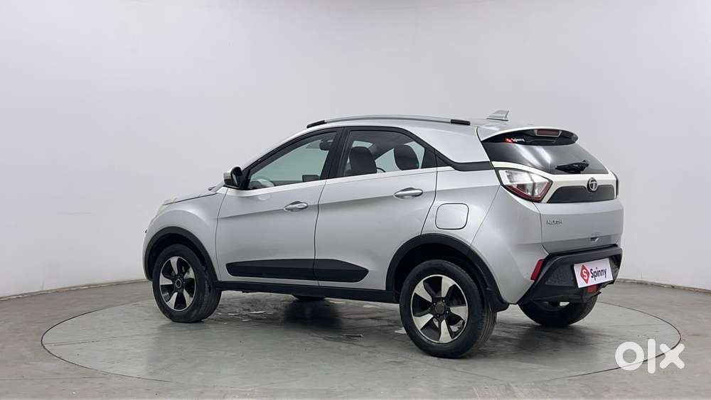 Tata Nexon 1.2 Revotron Xz Plus, 2018, Petrol