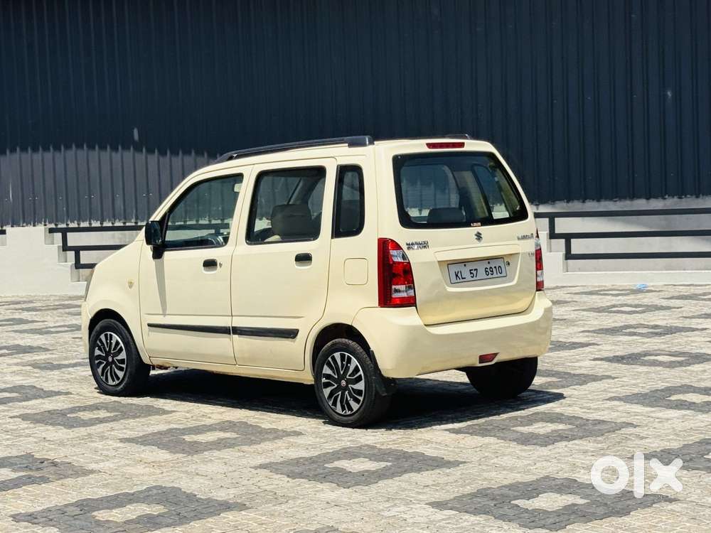 Maruti Suzuki Wagon R 1.0 Vxi, 2007, Petrol