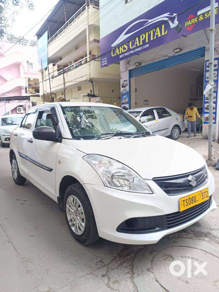 Maruti Suzuki Swift Dzire Lxi Option, 2022, Cng & Hybrids