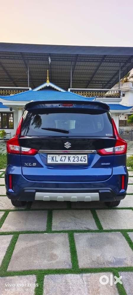 Maruti Suzuki Xl6 1.5 Alpha Mt, 2021, Petrol