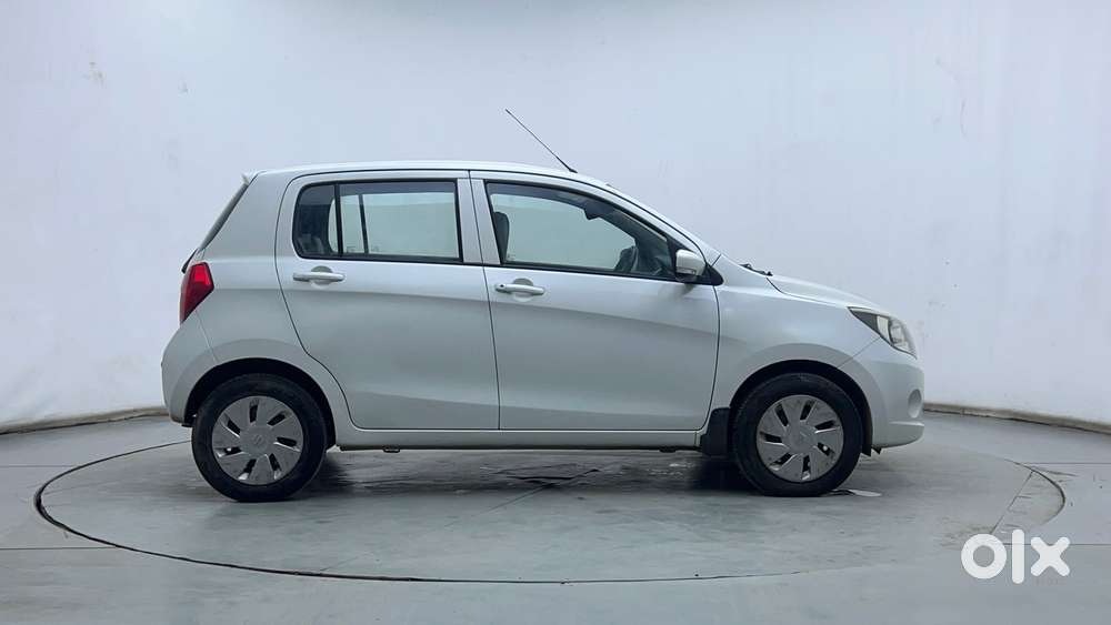 Maruti Suzuki Celerio 1.0 Zxi Amt, 2015, Petrol