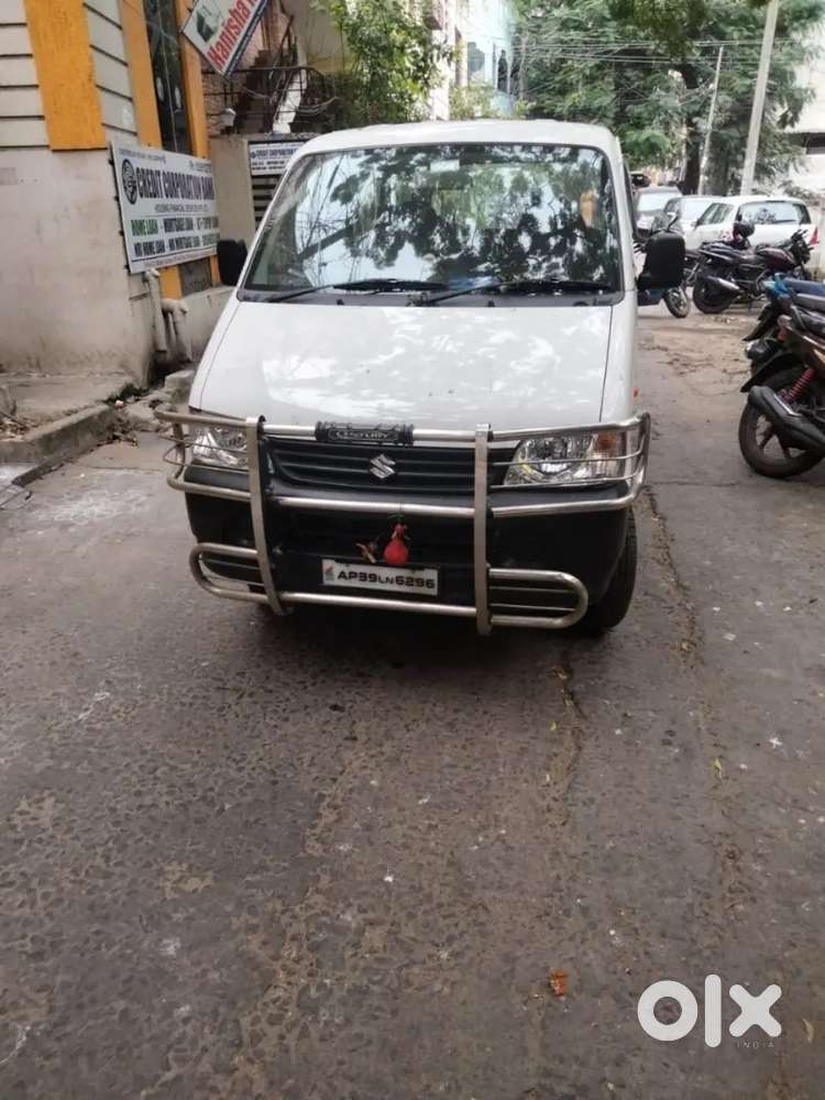 Maruti Suzuki Eeco 2021 Petrol 7000 Km Driven