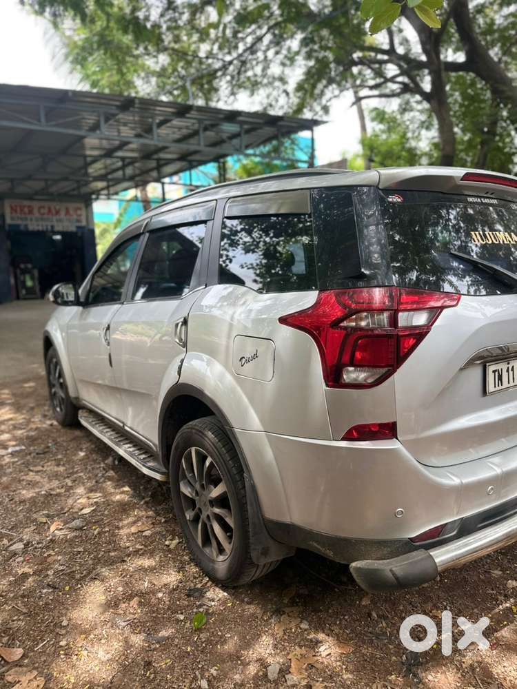 Mahindra Xuv500 2019 Model