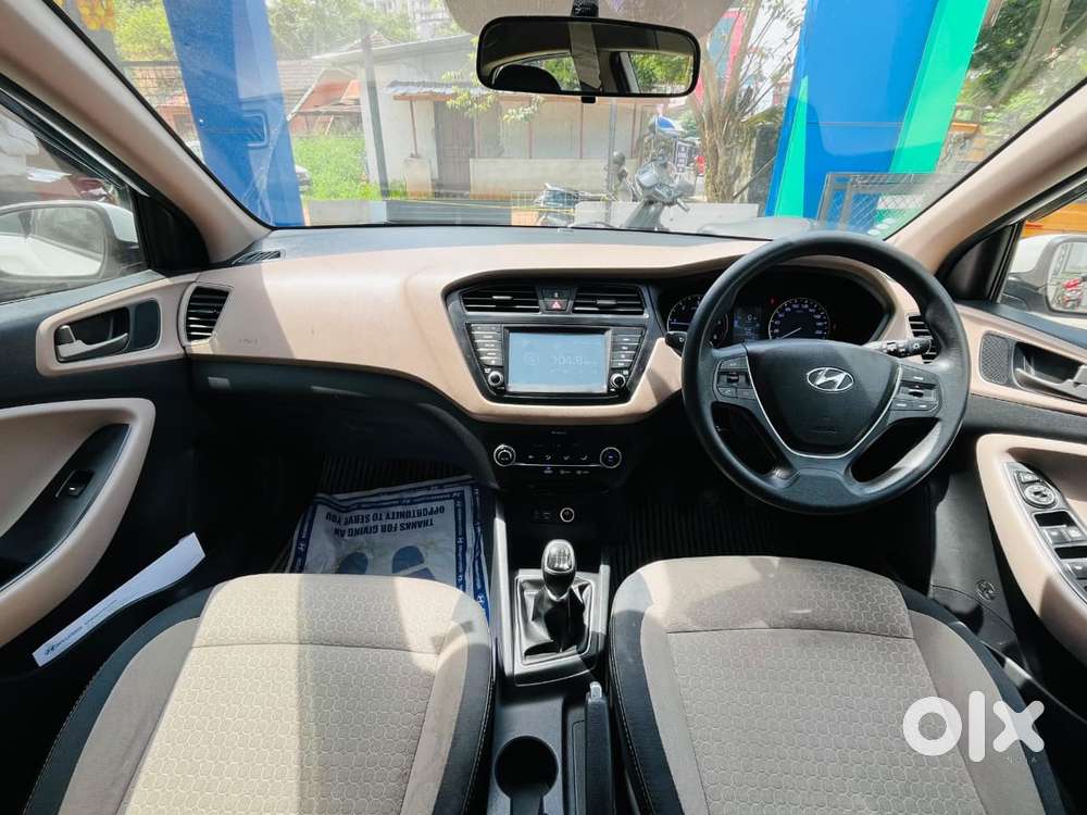 Hyundai I20 1.4 Asta, 2017, Diesel