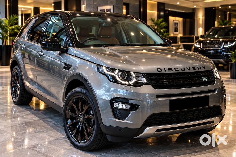 2016 Dec Landrover Discoverysport Hse7 Luxury Blackdsgnpack Immaculate