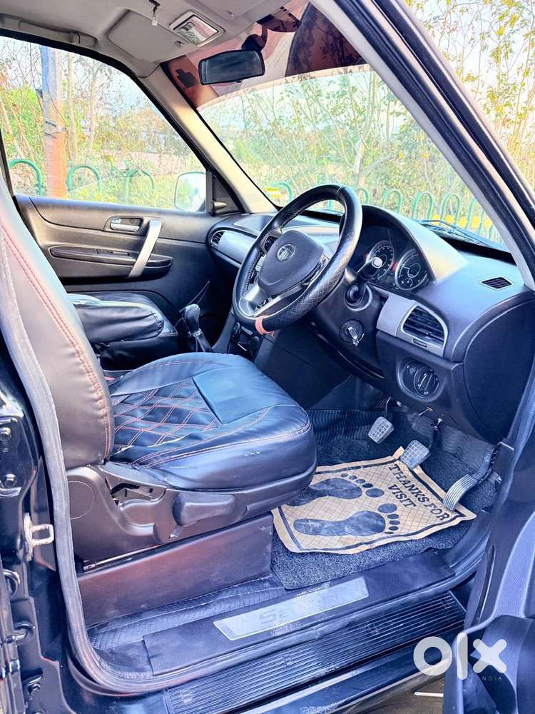 Tata Safari Storme [2015-2019] 2.2 Ex 4x2, 2019, Diesel